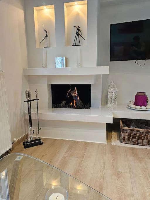 Orchid Apartments Thermi Room photo