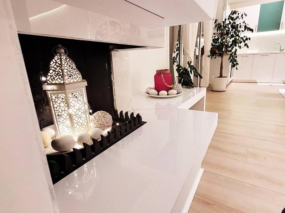 Orchid Apartments Thermi Room photo