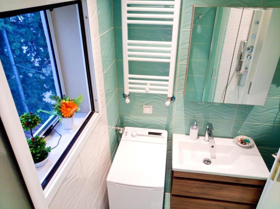 Orchid Apartments Thermi Room photo