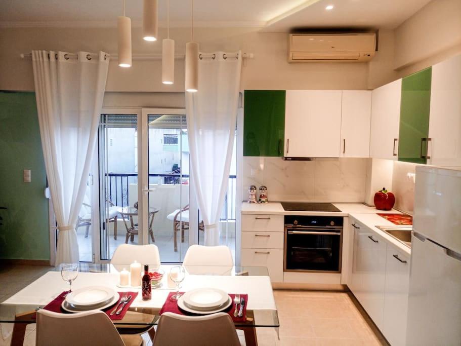 Orchid Apartments Thermi Room photo